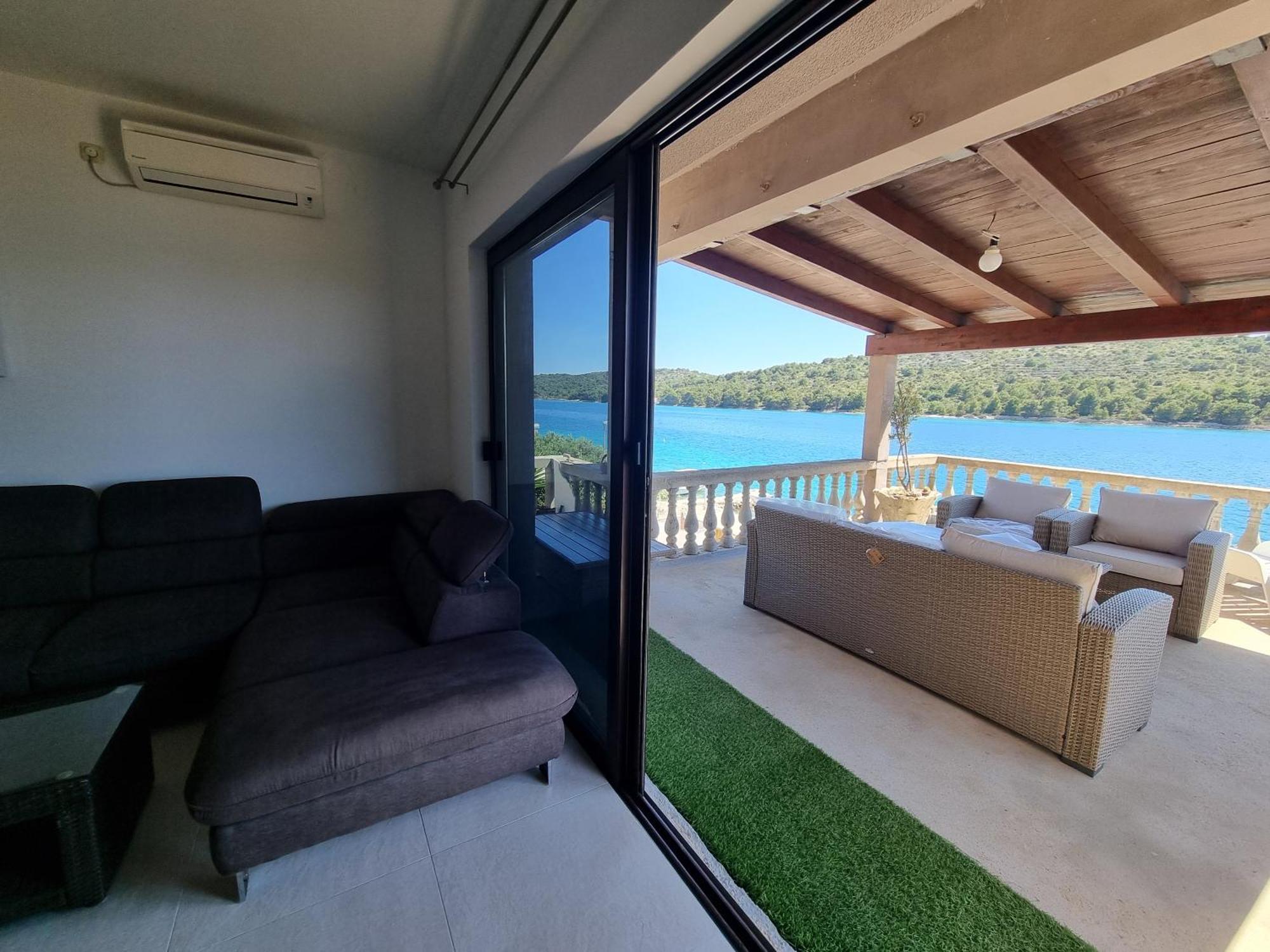 Apartments Miranda Kaprije Εξωτερικό φωτογραφία