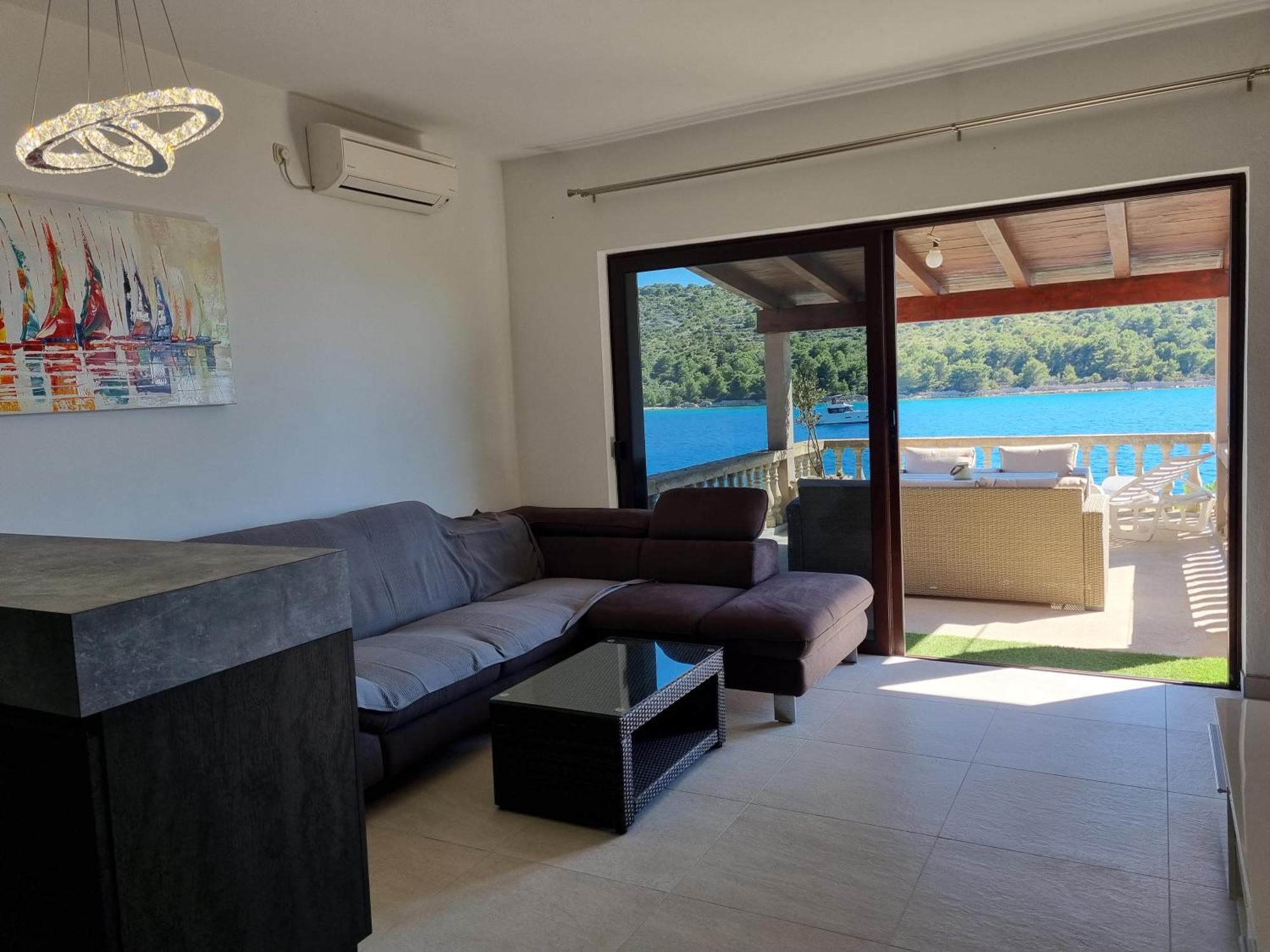 Apartments Miranda Kaprije Εξωτερικό φωτογραφία