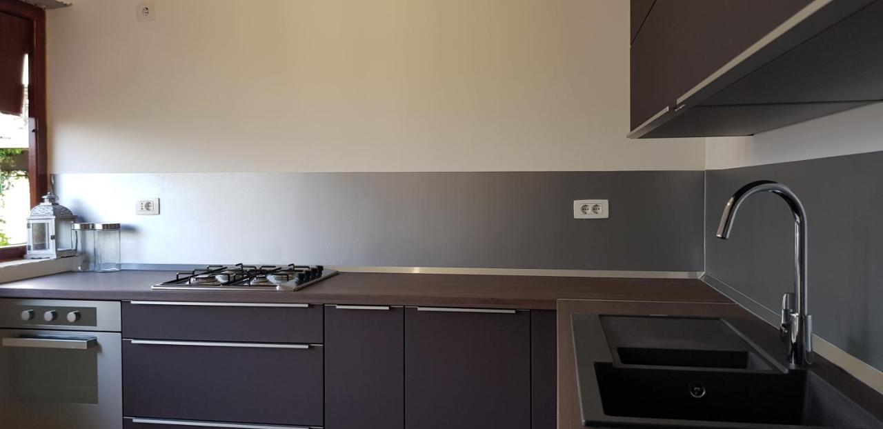 Apartments Miranda Kaprije Εξωτερικό φωτογραφία